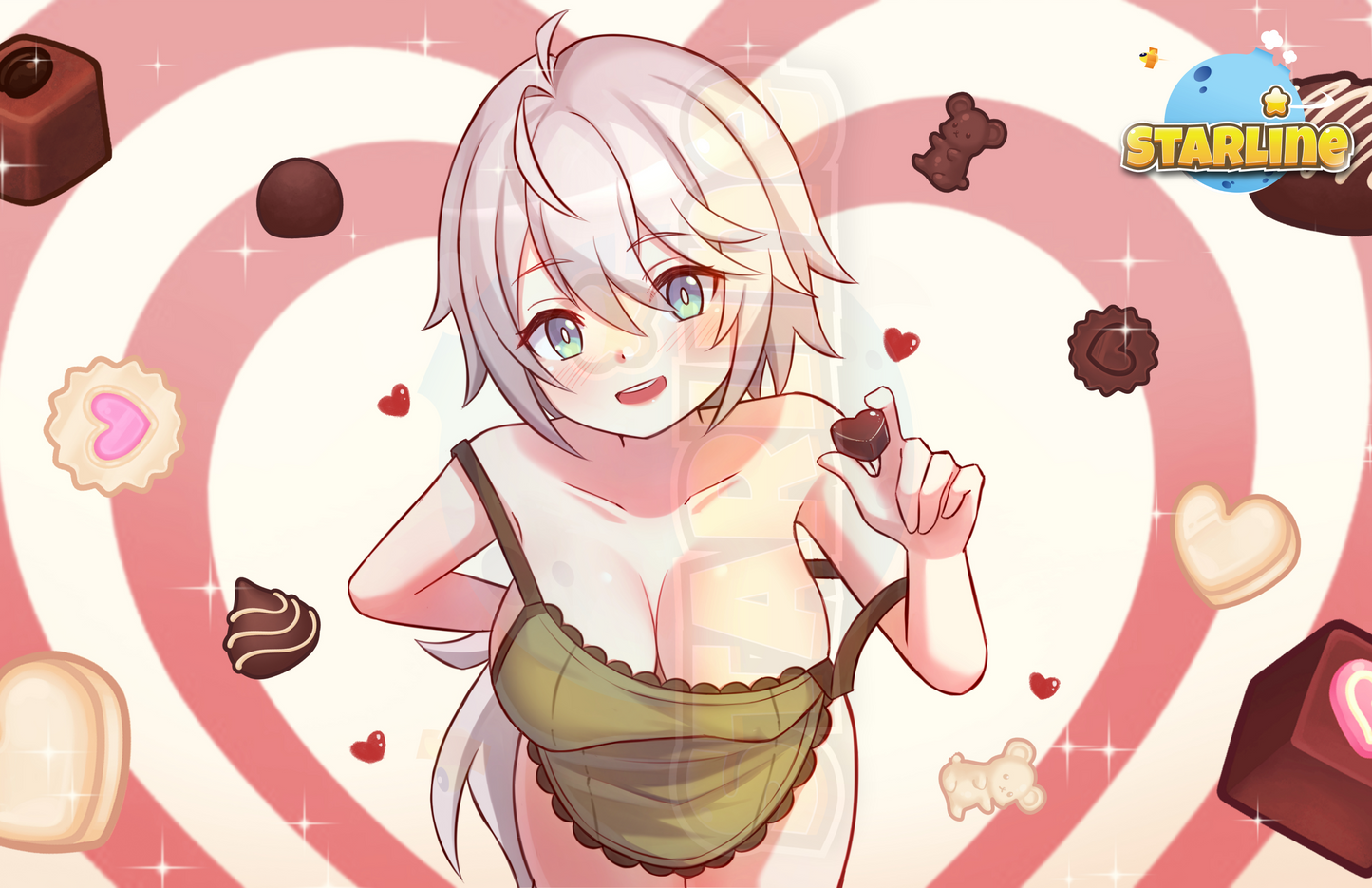 2024 Arie Valentines Poster