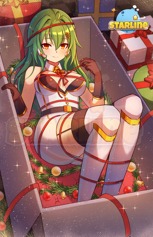 2023 Stella Christmas Poster