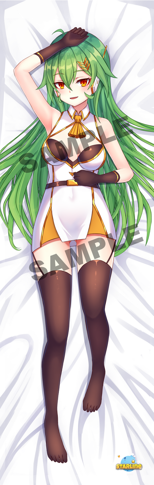 Stella Clothed Dakimakura Cover